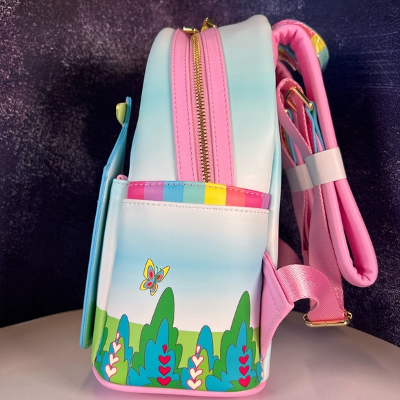 Loungefly: Hasbro - My Little Pony Castle Mini Backpack - Picture 4 of 4